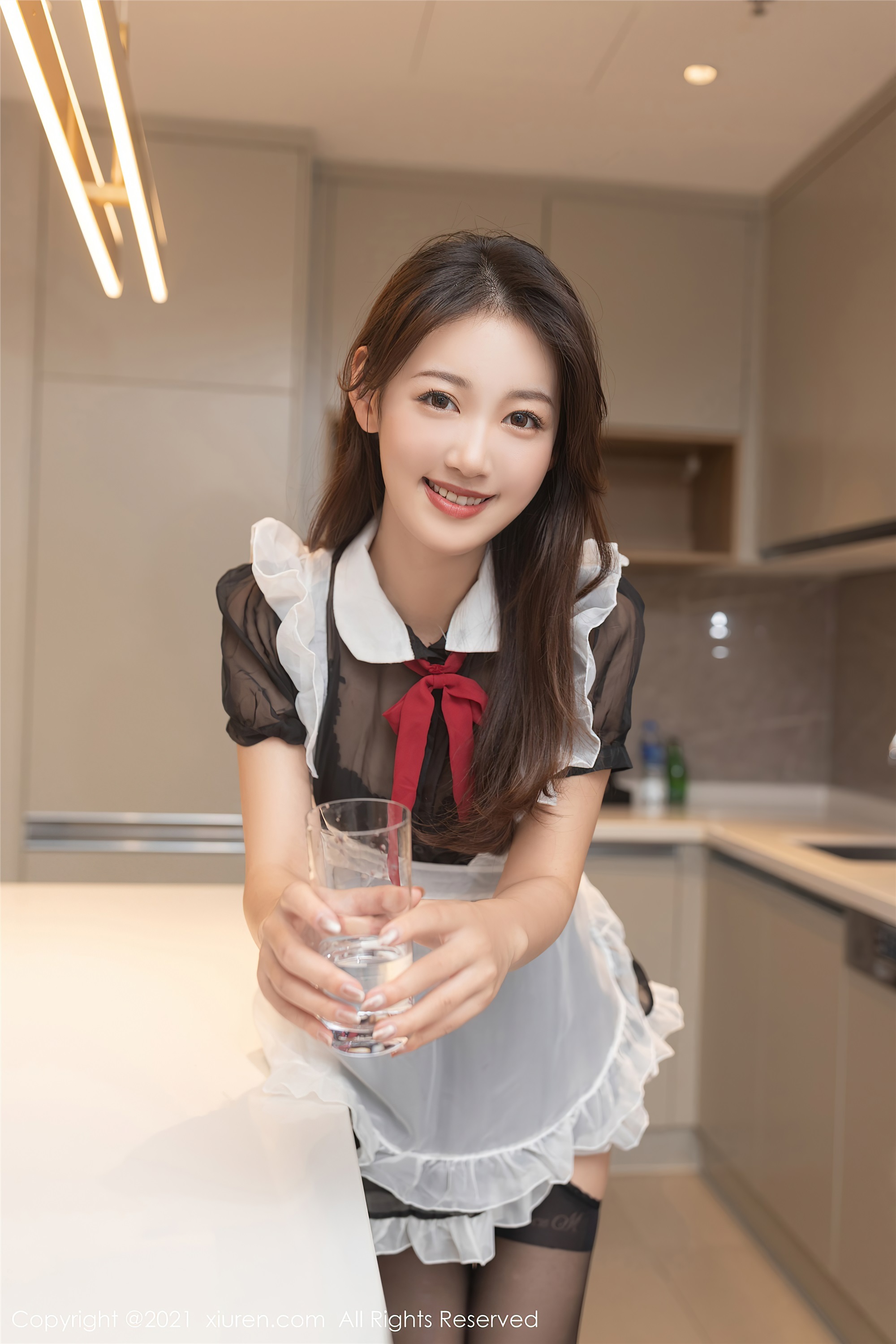 XIUREN秀人网 2021.08.24 No.3843 唐安琪